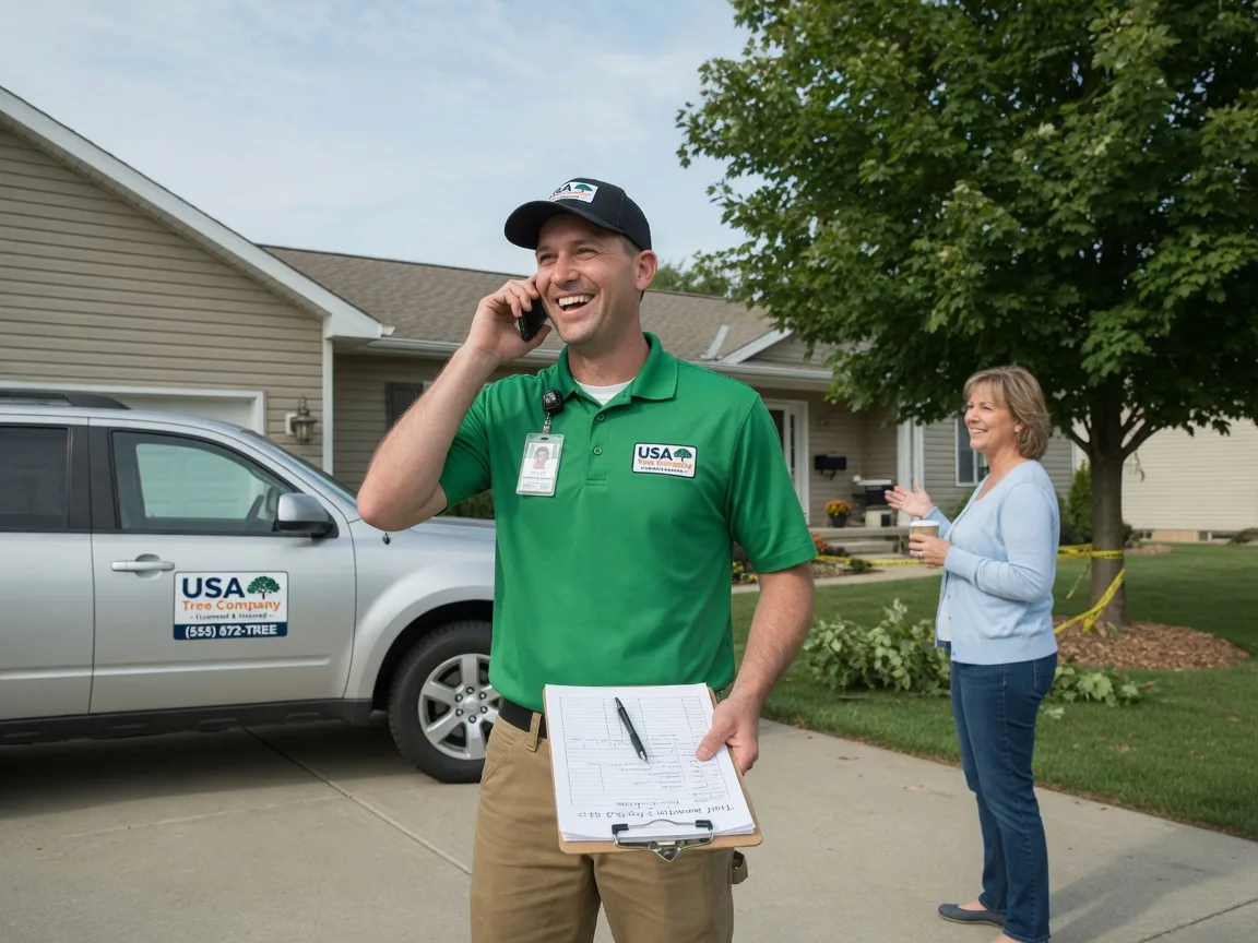 Tree Care Exton, PA FAQs